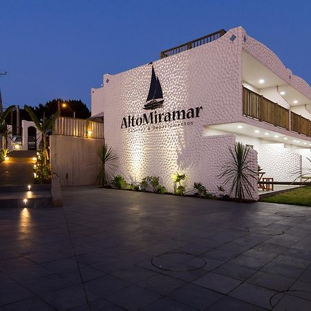 Ferienwohnung Altomiramar El Quisco Exterior foto